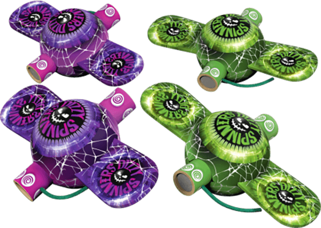 Feuerwerkskörper Lesli Dizzy Spinner