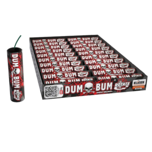 Feuerwerkskörper, Bodenfeuerwerk, Klasek, DumBum Rotate