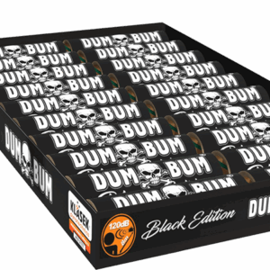 Feuerwerkskörper Klasek_Dum-Bum-Black-Edition