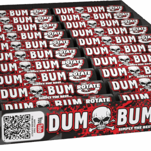 Feuerwerkskörper Klasek_Dum-Bum-Rotate
