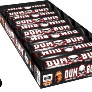 Feuerwerkskörper Klasek_Dum-Bum-Singleshot-20