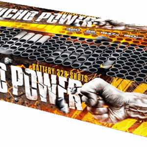 Feuerwerkskörper Klasek_Mucho-Power, Feuerwerksverbund