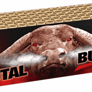 Feuerwerkskörper Predator_Brutal Buffalo, Feuerwerksbatterie