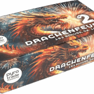 Feuerwerkskörper Pyrotrade_Drachenfeuer-2, Feuerwerksverbund