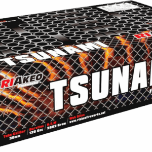 Feuerwerkskörper RiaKeo_Tsunami-180, Feuerwerksverbund