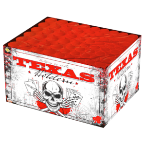 Feuerwerkskörper Texas Holdem, Feuerwerksbatterie