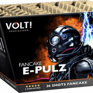 Feuerwerkskörper Volt_E-Pulz, Feuerwerksbatterie