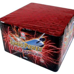 Feuerwerkskörper Jumbo Power, Feuerwerksbatterie