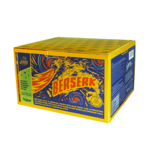 Feuerwerkskörper, Iskra, Berserk, Feuerwerksbatterie