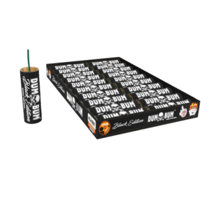 Feuerwerkskörper, Knallkörper F2, Klasek, DumBum Black Edition