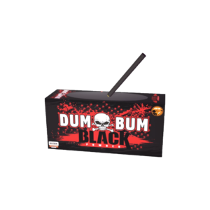 Feuerwerkskörper, Knallkörper F2, Klasek, DumBum Black