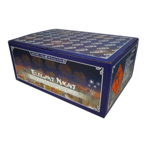 Funke, Elegant Night, Feuerwerkskörper, Feuerwerksbatterie