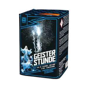Argento, Geisterstunde, Feuerwerkskörper, Feuerwerksbatterie