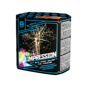 Argento, Impression, Feuerwerkskörper, Feuerwerksbatterie