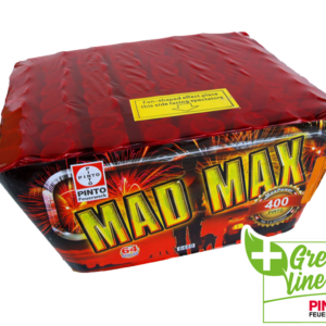 Pinto, Feuerwerkskörper, Mad Max, Feuerwerksbatterie