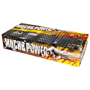 Feuerwerkskörper, Klasek, Mucho Power, Feuerwerksverbund