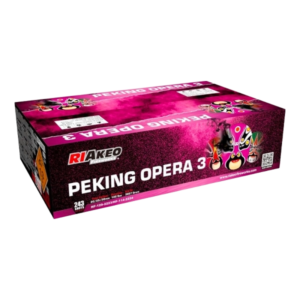 Feuerwerkskörper, RiaKeo, Peking Opera 3, Feuerwerksverbund