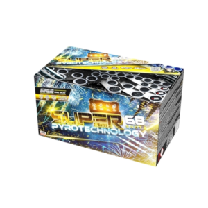 Klasek, Feuerwerk, Batterie, Pyrotechnology 68, Super 68, Feuerwerkskörper, Feuerwerksbatterie