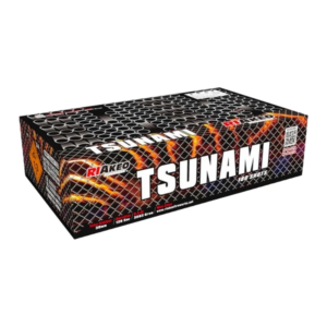 Feuerwerkskörper, RiaKeo, Tsunami, Feuerwerksverbund