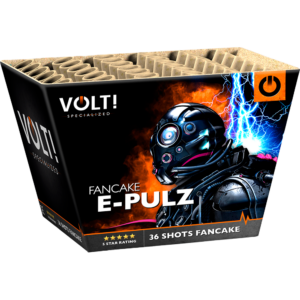 Feuerwerkskörper, Volt, E-Pulz, Feuerwerksbatterie, Lesli